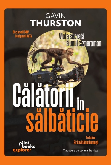 Calatorii in salbaticie - 49.35 Lei