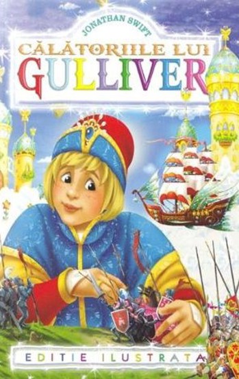 Calatoriile lui Gulliver - 13.50 Lei
