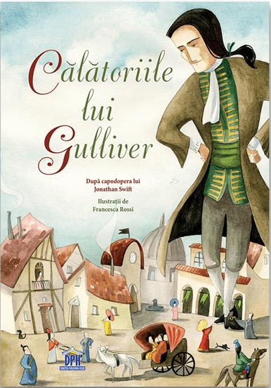 Calatoriile lui Gulliver - 42.84 Lei