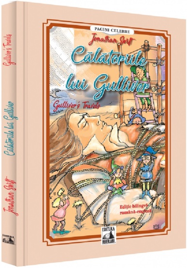 Calatoriile lui Gulliver. Gulliver's Travels - 24.10 Lei