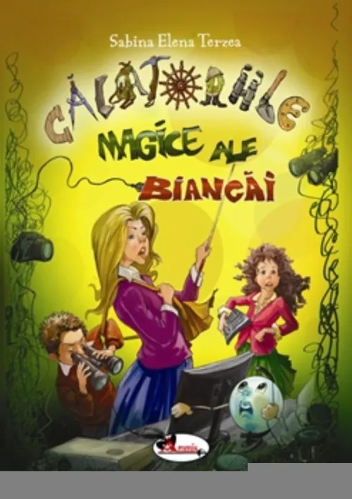 Calatoriile magice ale Biancai - 25.18 Lei