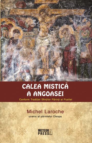 Calea mistica a angoasei - 26.40 Lei