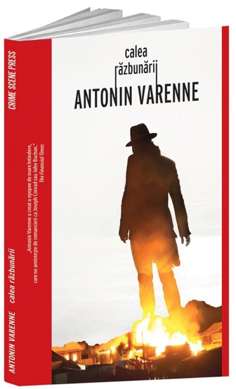 Calea razbunarii - 28,80 Lei