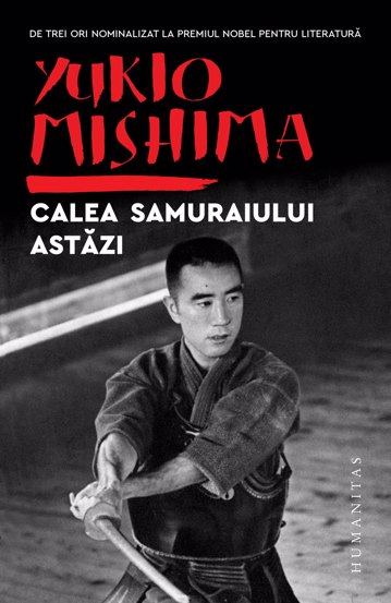 Calea samuraiului astazi - 27.10 Lei