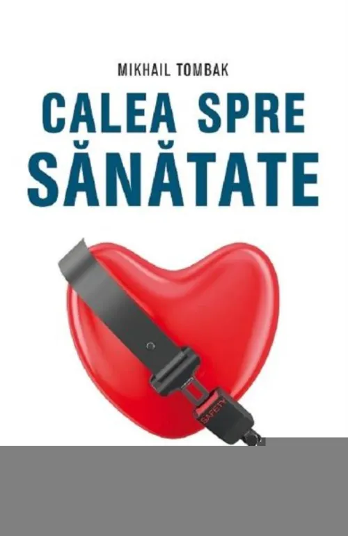 Calea spre sanatate - 29.71 Lei