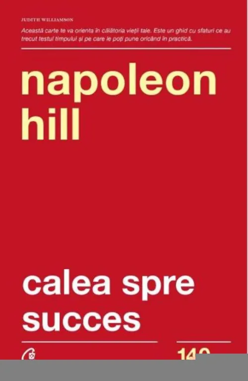 Calea spre succes. Editia a II-a - 34.28 Lei