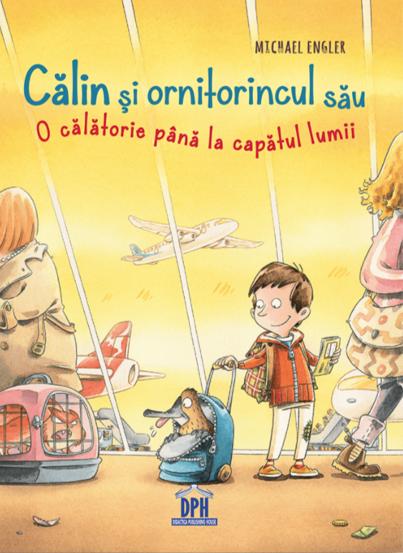 Calin si ornitorincul sau - 28.90 Lei
