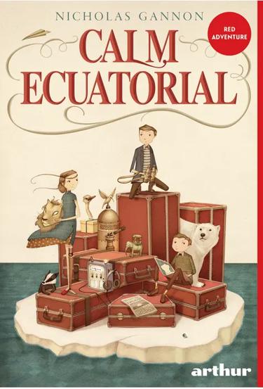 Calm ecuatorial - 32.31 Lei