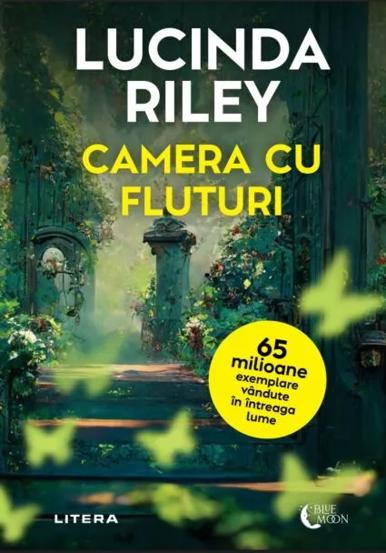 Camera cu fluturi - 49.14 Lei