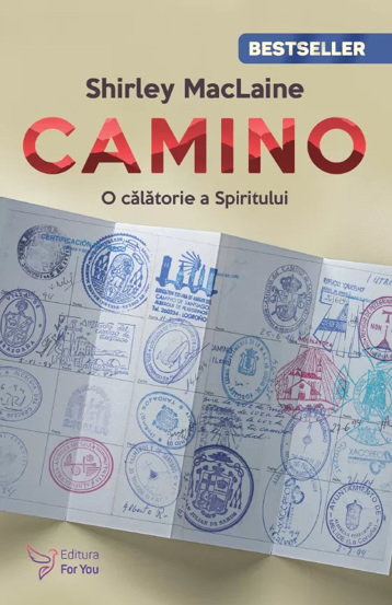 Camino. O calatorie a spiritului - 21.85 Lei