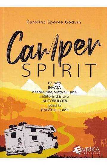 Camper spirit - 31,50 Lei