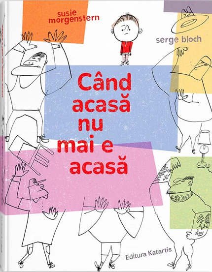 Cand acasa nu mai e acasa - 34.09 Lei
