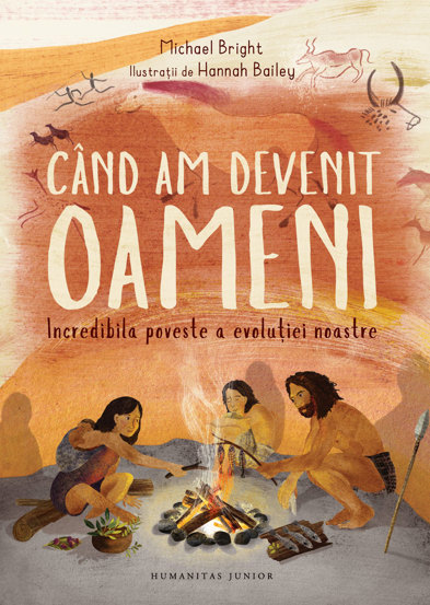 Cand am devenit oameni - 50.10 Lei