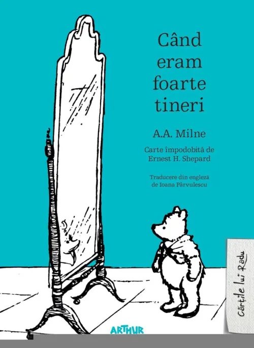 Cand eram foarte tineri - 44.54 Lei