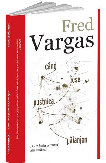 Cand iese pustnica paianjen - 37.05 Lei