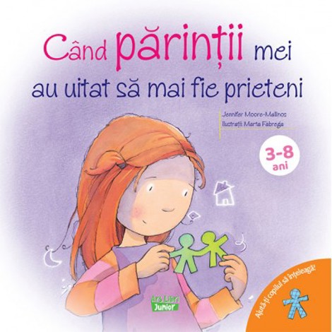 Cand parintii mei au uitat sa mai fie prieten - 22,95 Lei