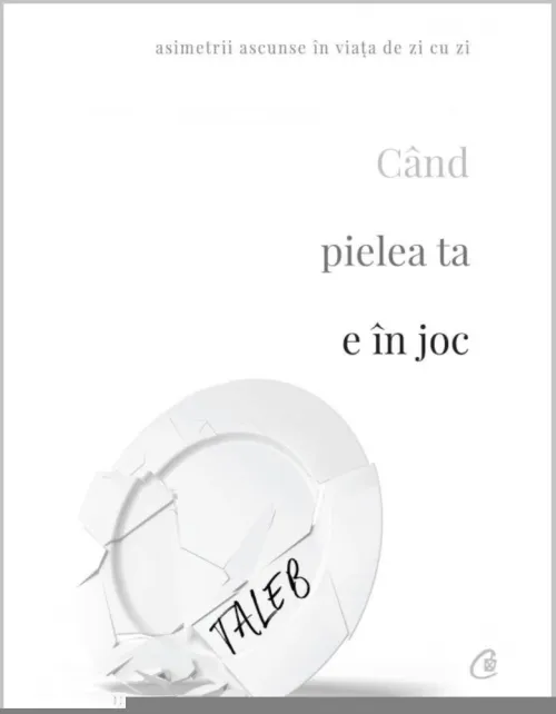 Cand pielea ta e in joc - 34,69 Lei