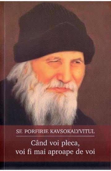 Cand voi pleca voi fi mai aproape de voi (editie necartonata) - 28.80 Lei
