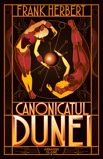 Canonicatul Dunei. Seria Dune Vol.6 - 76.50 Lei