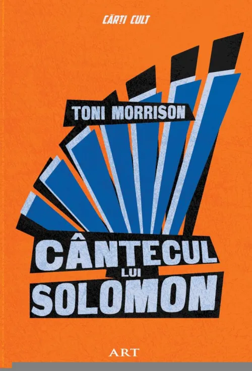 Cantecul lui Solomon - 52.20 Lei
