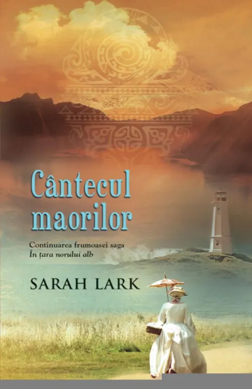 Cantecul maorilor. Seria In tara norului alb Vol.2 - 45.03 Lei