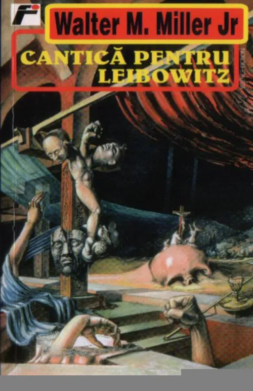 Cantica pentru Leibowitz - 13,47 Lei