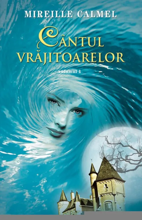 Cantul vrajitoarelor - Vol. 1 - 24.36 Lei