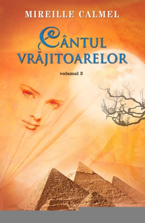 Cantul vrajitoarelor - Vol. 3 - 35.90 Lei