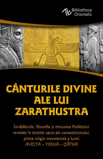 Canturile divine ale lui Zarathustra - 34.85 Lei