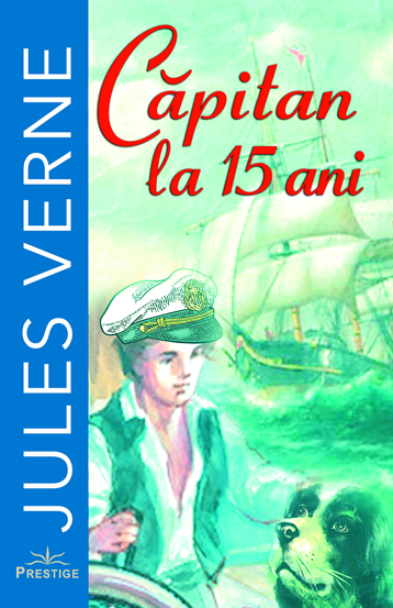 Capitan la 15 ani de Jules Verne - 17.93 Lei