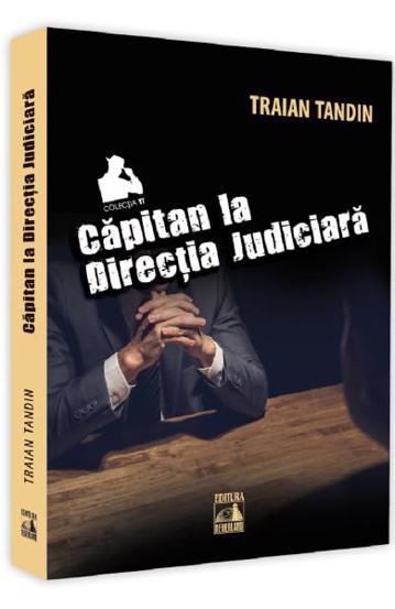 Capitan la directia judiciara - 20.97 Lei