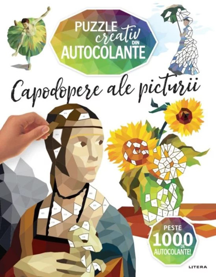 Capodopere ale picturii - 35.99 Lei
