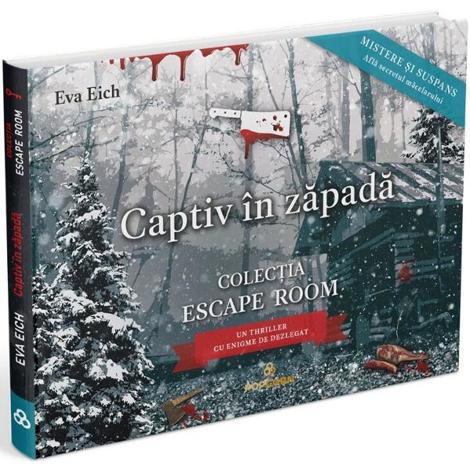Captiv in zapada - 50.20 Lei