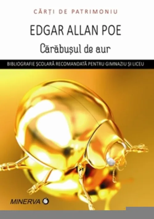 Carabusul de aur - 15.80 Lei