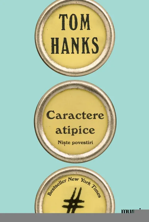 Caractere atipice - 32,82 Lei