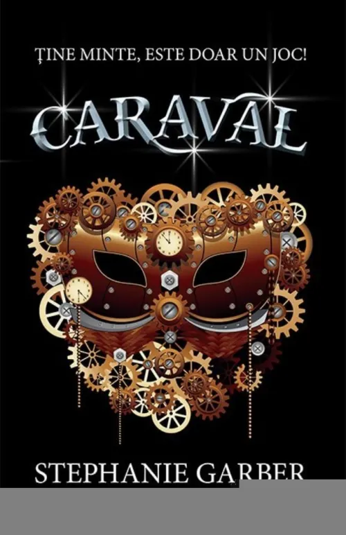 Caraval. Seria Caraval Vol.1 - 34,76 Lei