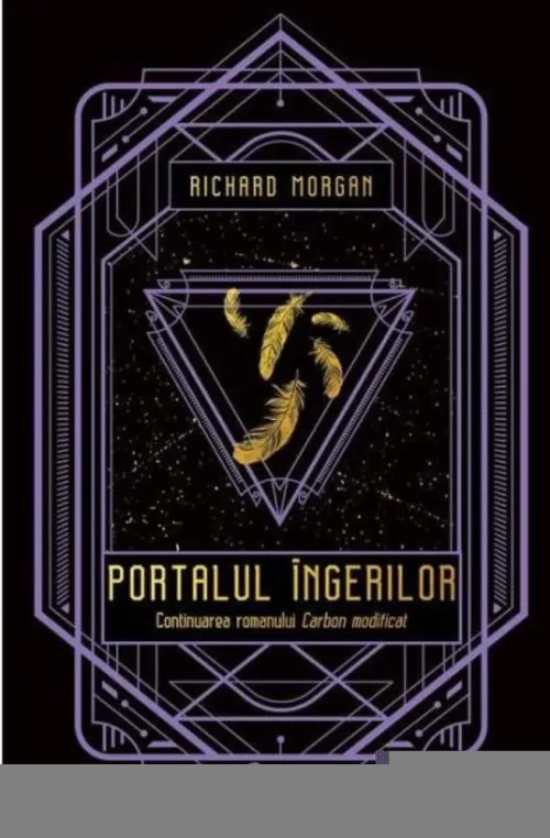 Carbon Modificat Vol 2. Portalul Ingerilor - 45,13 Lei