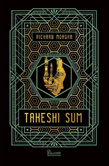 Carbon modificat Vol. 3. Takeshi Sum - 46.59 Lei