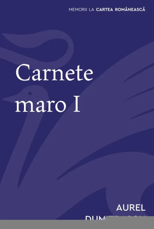Carnete maro Vol. 1 - 44.10 Lei