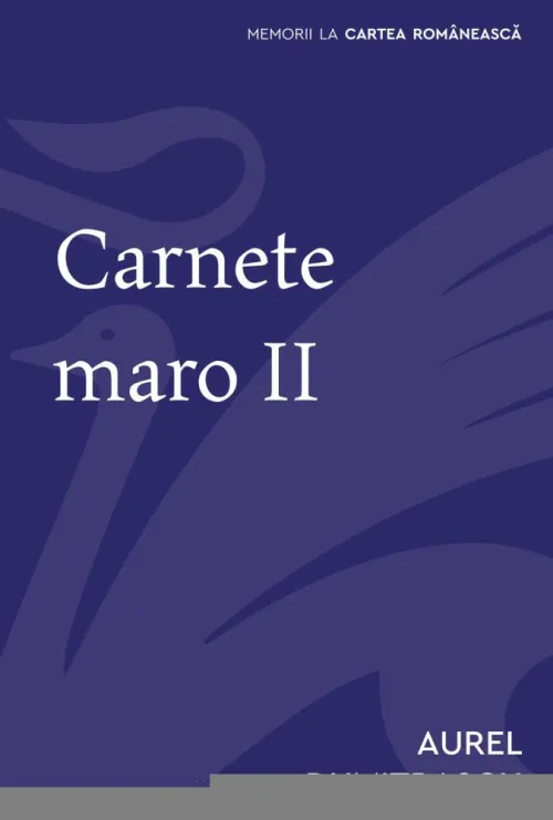 Carnete maro Vol. 2 - 44.10 Lei