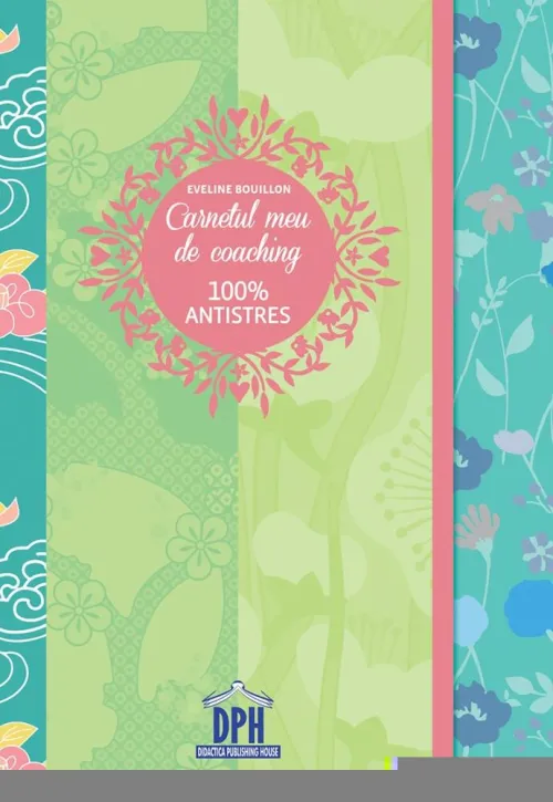 Carnetul meu de coaching - Antistres - 49.40 Lei