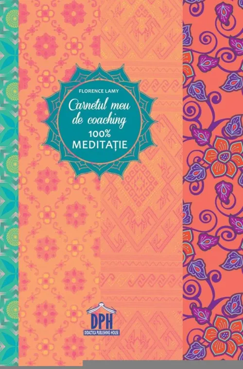 Carnetul meu de coaching - Meditatie - 49.72 Lei