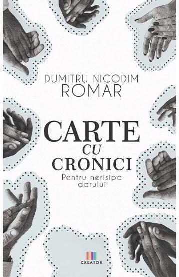 Carte cu cronici - 59.76 Lei