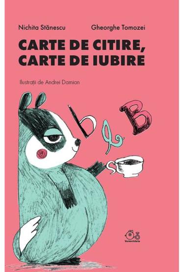 Carte de citire carte de iubire - 44,54 Lei
