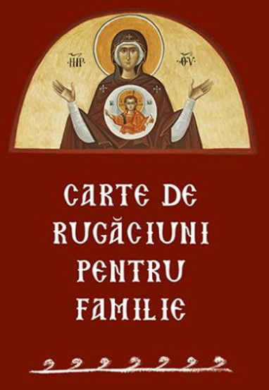 Carte de rugaciuni pentru familie - 6.24 Lei
