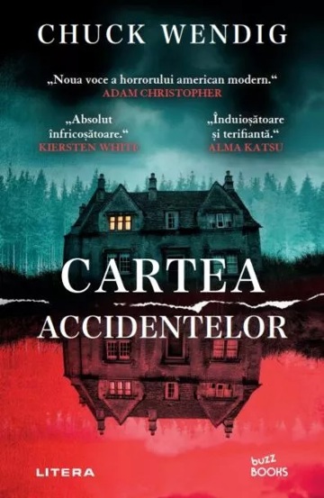 Cartea accidentelor - 59,99 Lei