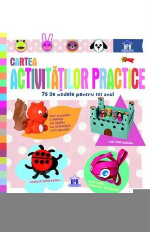 Cartea activitatilor practice - 27,52 Lei