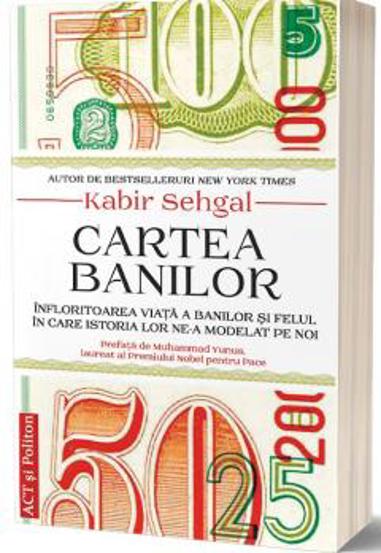 Cartea banilor - 53 Lei