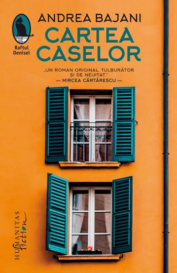 Cartea caselor - 35.10 Lei