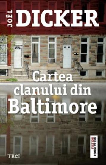 Cartea clanului din Baltimore - 55.20 Lei